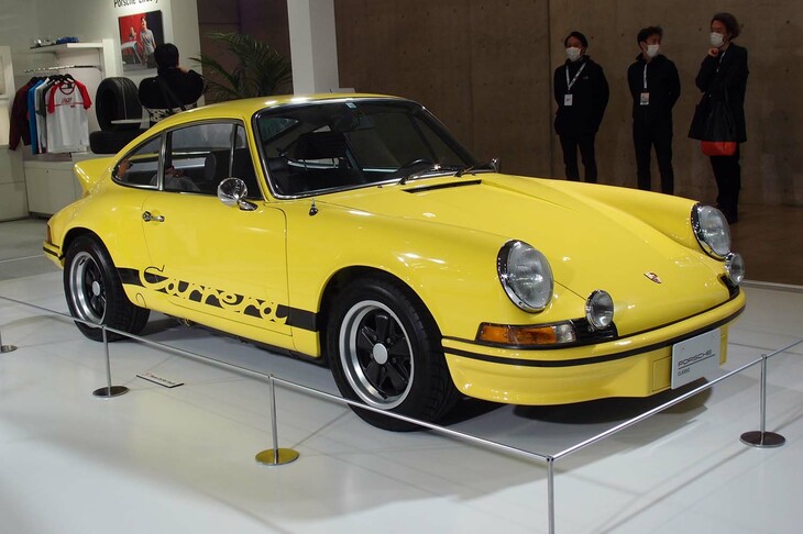 ポルシェ911カレラRS2.7（1973年）／ポルシェジャパン