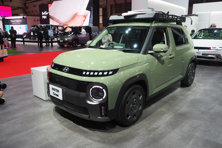 ヒョンデ・インスター