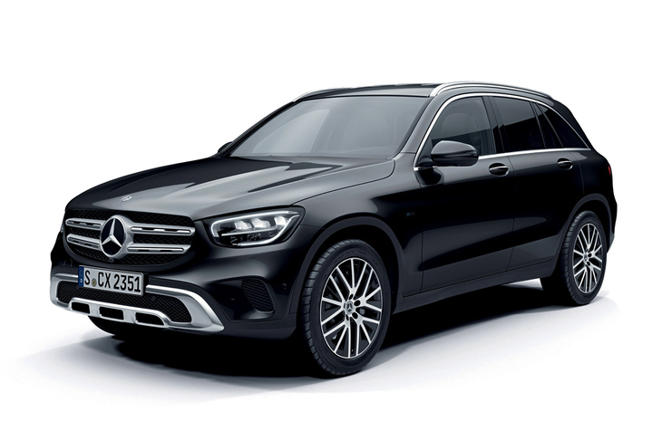 メルセデス・ベンツGLC350e 4MATIC