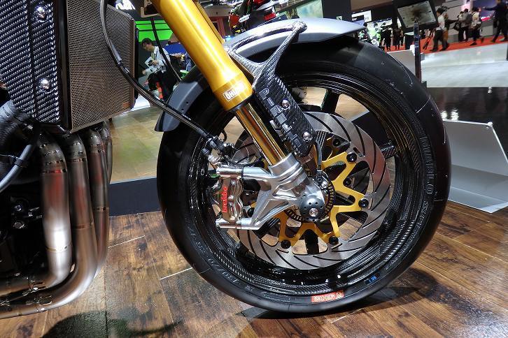 カワサキZ900RS Custom by モトコルセ “Z9RSC”