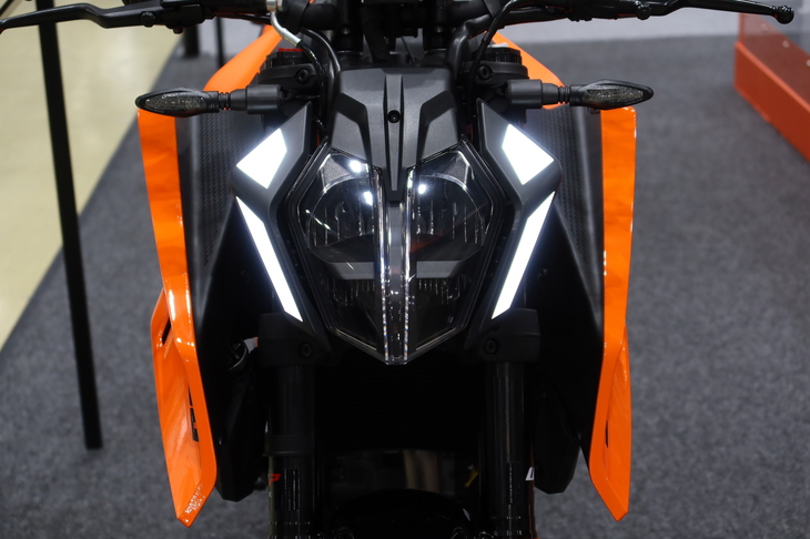 KTM 390デューク