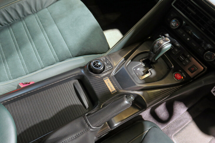 日産GT-RプレミアムエディションT-spec