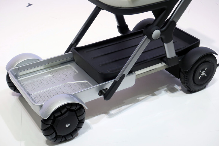 スズキ・クーポ