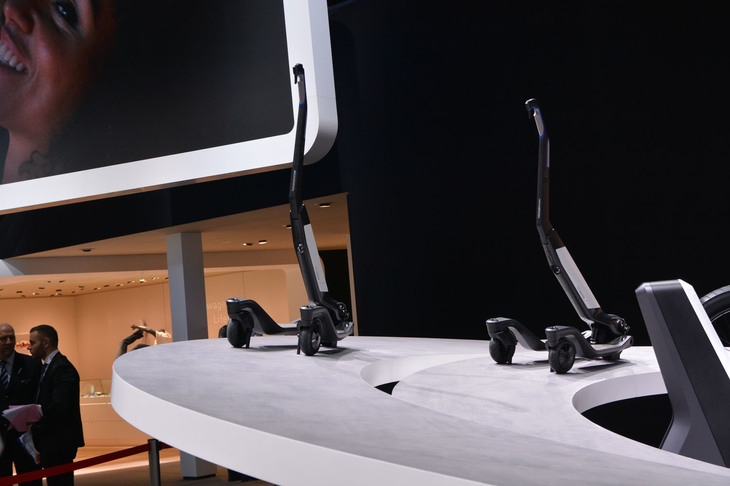 「コンセプト シティースケーター」