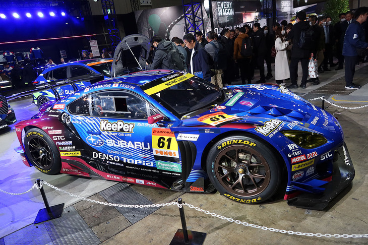 SUBARU BRZ GT300 2026（SUPER GT 2026 GT300クラス参戦予定車両）