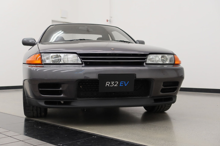 日産R32EV