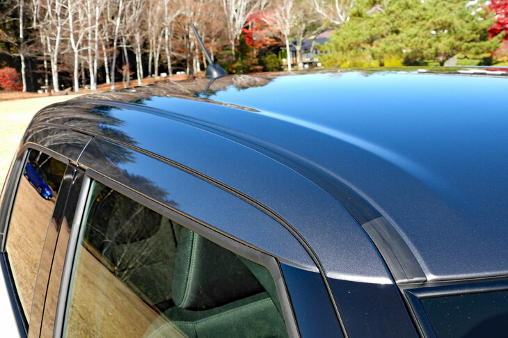 スズキ・スイフト ハイブリッドMZ（ルーフ）