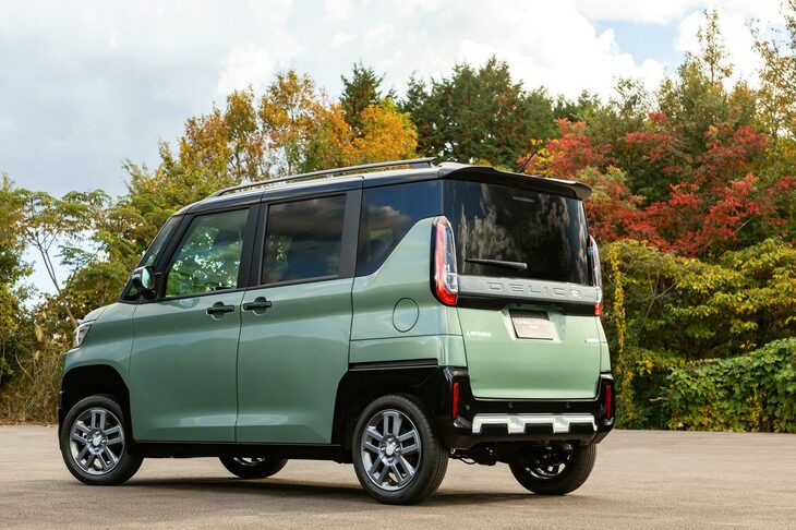 渕野「このクルマの外観からは、『アウトドアレジャーにも使われる、家族のためのクルマ』という用途やユーザー像が、よく伝わってくるんですよね。ホントにいいデザインだと思います」