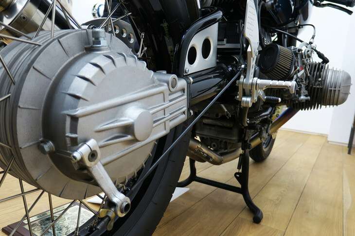 BMW R100RS（1991年）