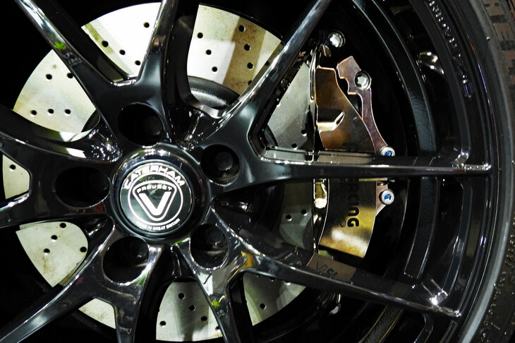 ケータハム・プロジェクトV