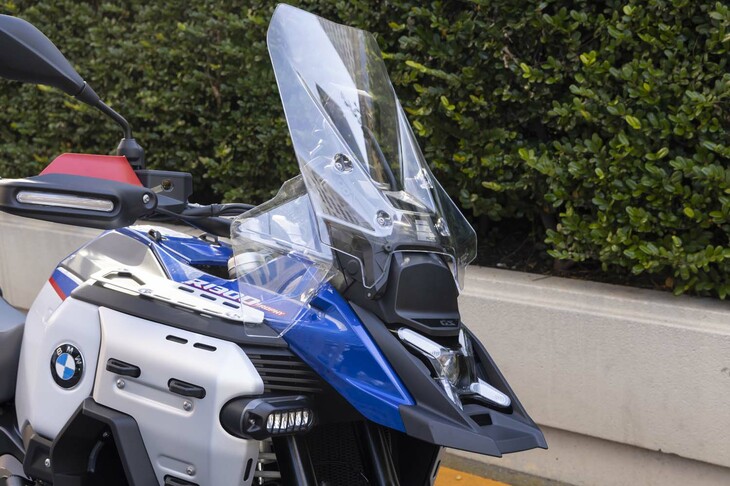 BMW R1300GSアドベンチャー