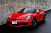 ポルシェ911 GT3（RR/7AT）【試乗記】 「どこでもニュル」な911 の画像5
