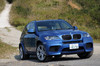 BMW X5 M（4WD/6AT）【試乗記】