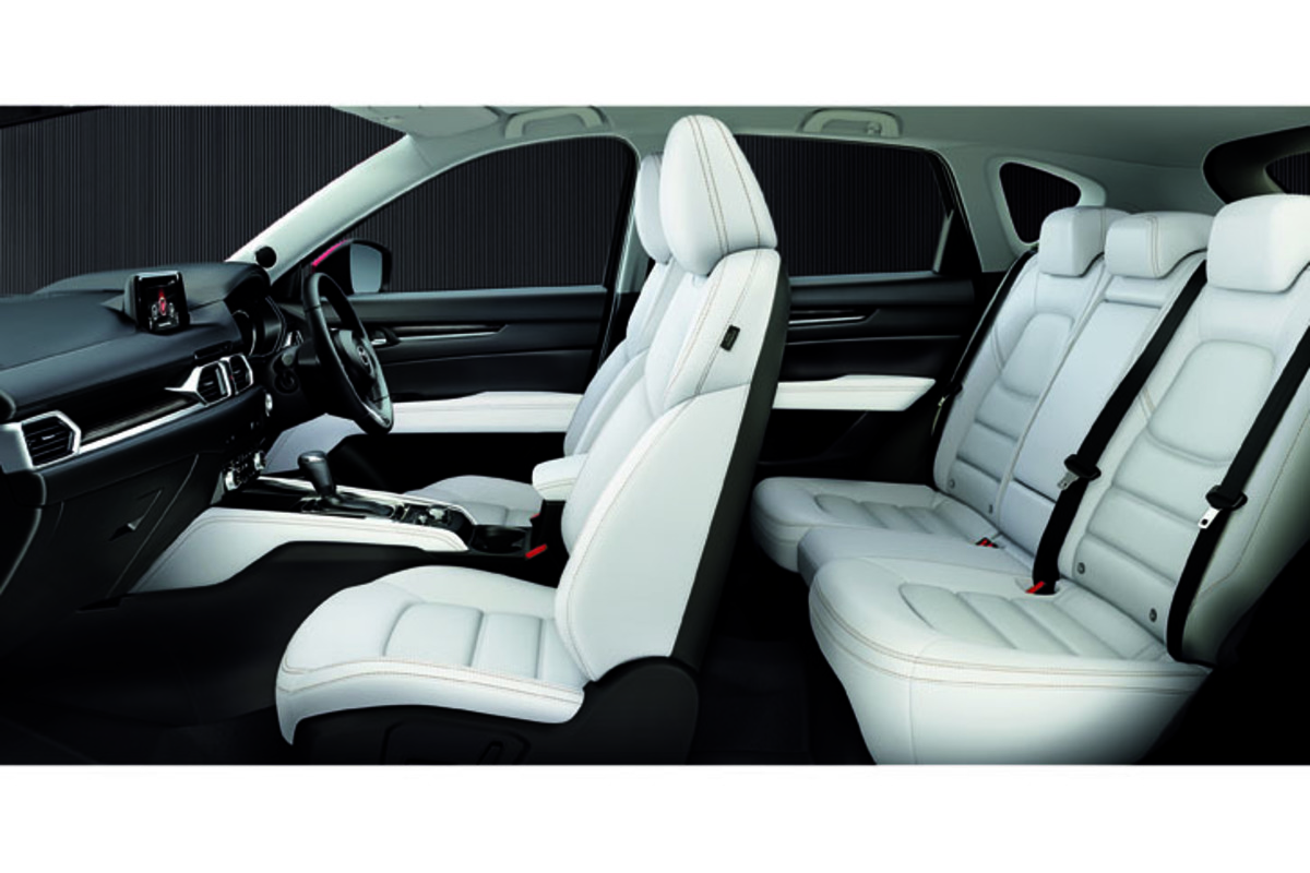 マツダcx 5 内装 外装など37枚 画像 写真 Webcg