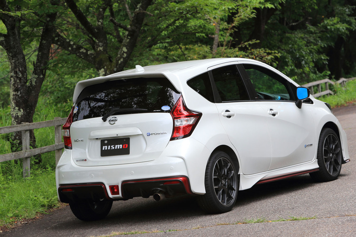 18ワークスチューニンググループ合同試乗会 後編 Nismo 無限編 試乗記 新たな発見がある Webcg