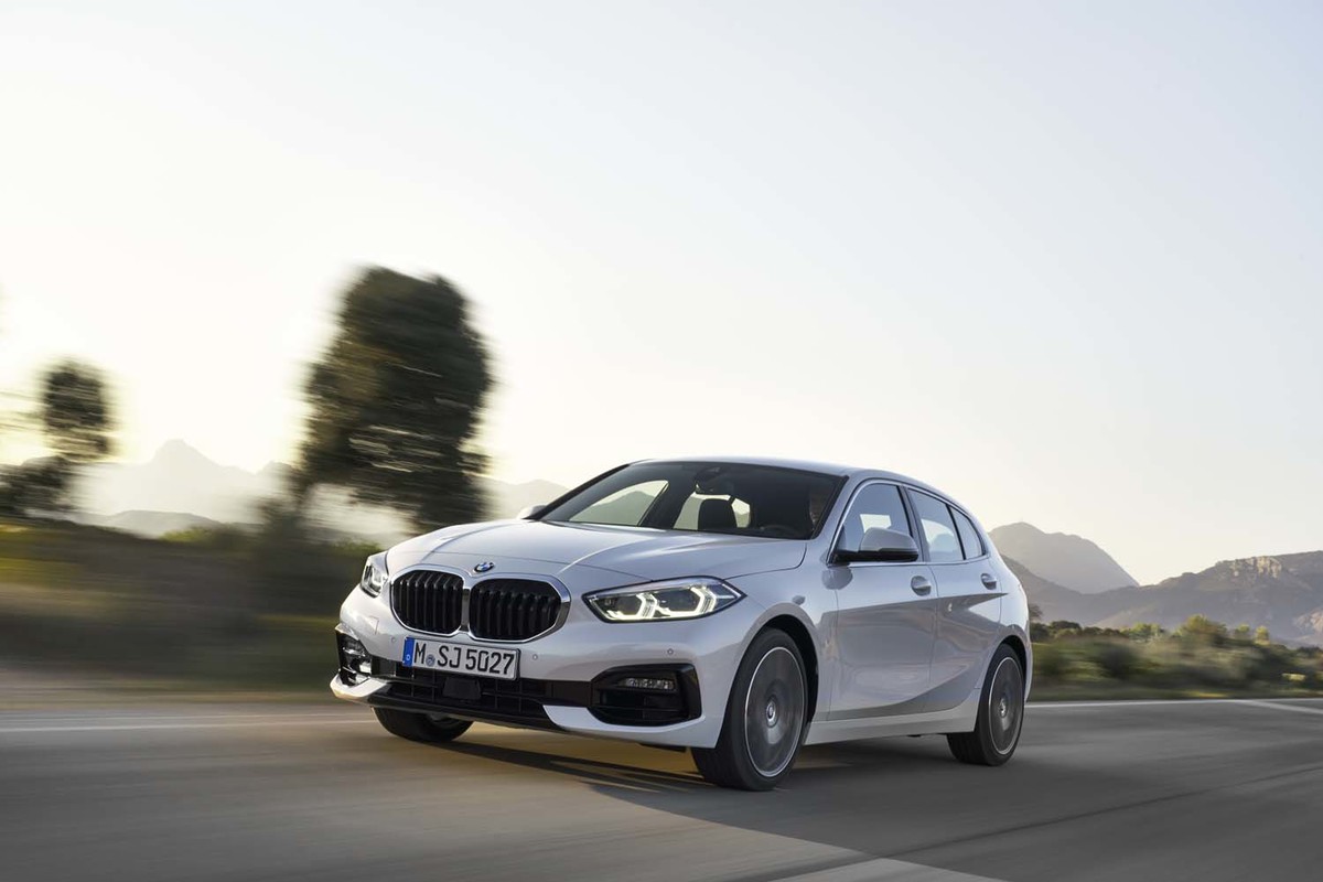 Frからffに刷新 新型 Bmw 1シリーズ 公開 ニュース Webcg