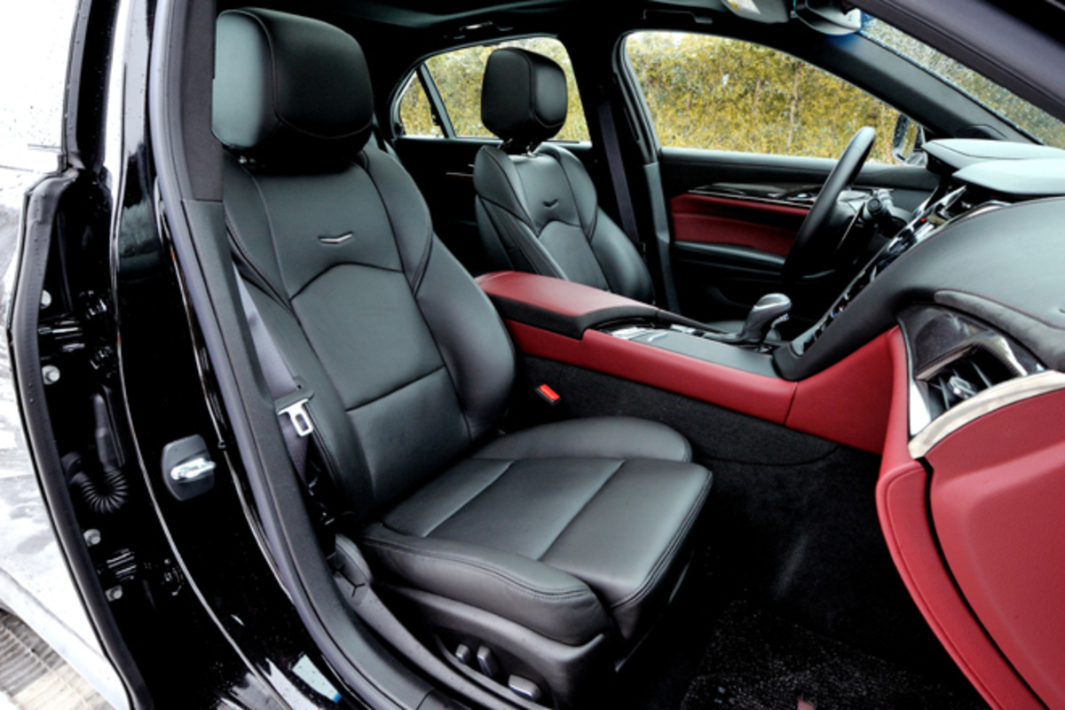 特別訳あり特価 Cts プレミアム 4wd Cueモニター 革シート Champacheval Fr