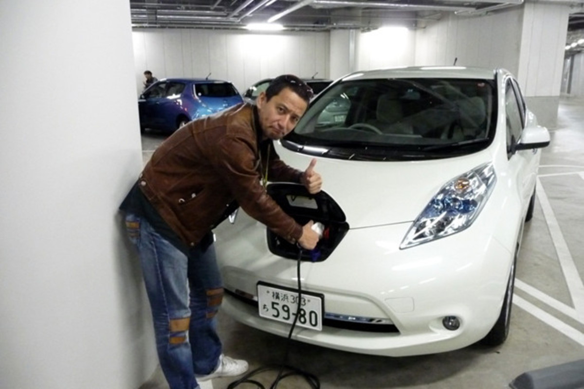 第425回 もしや物凄い追い風なのかも 日産リーフ 太陽光発電で考えるクルマ自給自足生活 小沢コージの勢いまかせ Webcg