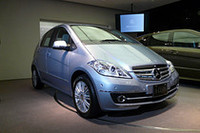 メルセデスA／Bクラスがフェイスリフト、限定車も発売