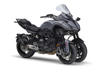 「ヤマハ・ナイケン」に快適な専用装備を採用した「GT」が登場の画像