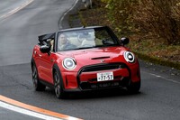 MINIクーパーSコンバーチブル（後編）の画像