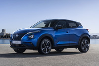 2019年に登場した2代目「日産ジューク」も、現時点では日本市場で買えないクルマのひとつだ。このルックスのコンパクトSUVは、今ならヒットする可能性もあると思うが……。海外市場では2022年にハイブリッドモデルを追加。2026年度には100％電動モデルが加わる見込みだ。