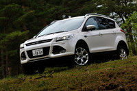 第1回：フォード・クーガ（渡辺敏史）