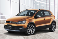 燃費性能を改善した新VWクロスポロ発売