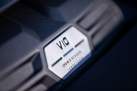 ランボルギーニ・ウラカンEVO（4WD/7AT）【試乗記】の画像