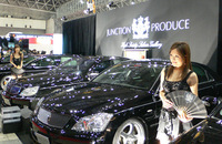 東京オートサロン　パーツメーカー(その1）（20）