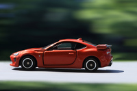 【トミカNo.86】トヨタ86（初回特別仕様）