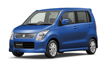 2010年ごろのスズキの主力軽乗用車だった4代目「ワゴンR」。現行モデルにはマイルドハイブリッドが採用されている。