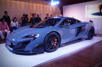 マクラーレン675LT