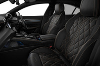 ファストバックスタイルの新型「プジョー508」が日本上陸の画像