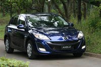 マツダ・アクセラスポーツ 15C／20S