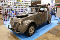 「オートモビル カウンシル2017」の会場から（マルシェ＆オーナーズクラブ編 その4）