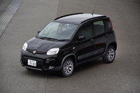 フィアット・パンダ4×4フォレスト