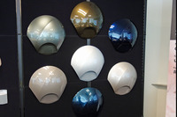 「コレクティブボディー」の考え方に基づいて予想されたトレンドカラーの一部。