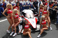 もうすぐ決勝！　サルト・サーキット各所の表情【ルマン 07】