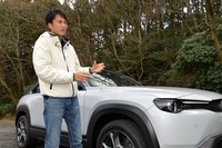 マツダMX-30 EVモデル ハイエストセット（後編）の画像