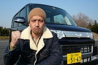 第349回：新型「ダイハツ・タント」試乗　もしやコレ、禁断の果実なのでは……!?