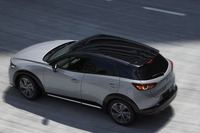 マツダが「マツダ2」と「CX-3」を一部改良　コネクテッドサービスに対応の画像