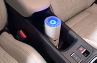 成約記念品として、ペットボトルサイズの空気清浄機「Airdog mini」も用意。