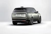 新型「レンジローバー」に上質さとスポーティネスを追求した2つの限定モデル登場の画像