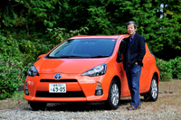 第76回「トヨタ・アクアS」