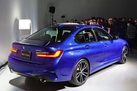 新型「BMW 3シリーズ」の先行受注がスタートの画像