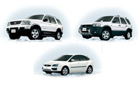 フォード、冬の特別仕様車「ホワイトエッジ」を発売