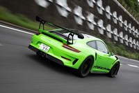 ポルシェ911 GT3 RS（RR/7AT）【試乗記】