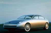 「C6リニャージュ コンセプト」（1999年）