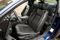 フォード・マスタングV8 GT クーペ プレミアム（FR/5AT）【試乗記】の画像